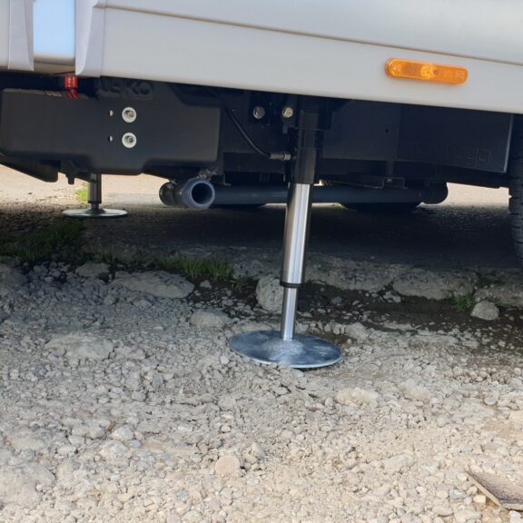 Alko HY4 Self Levelling Systems Caravan Self Levelling Yorkshire, UK